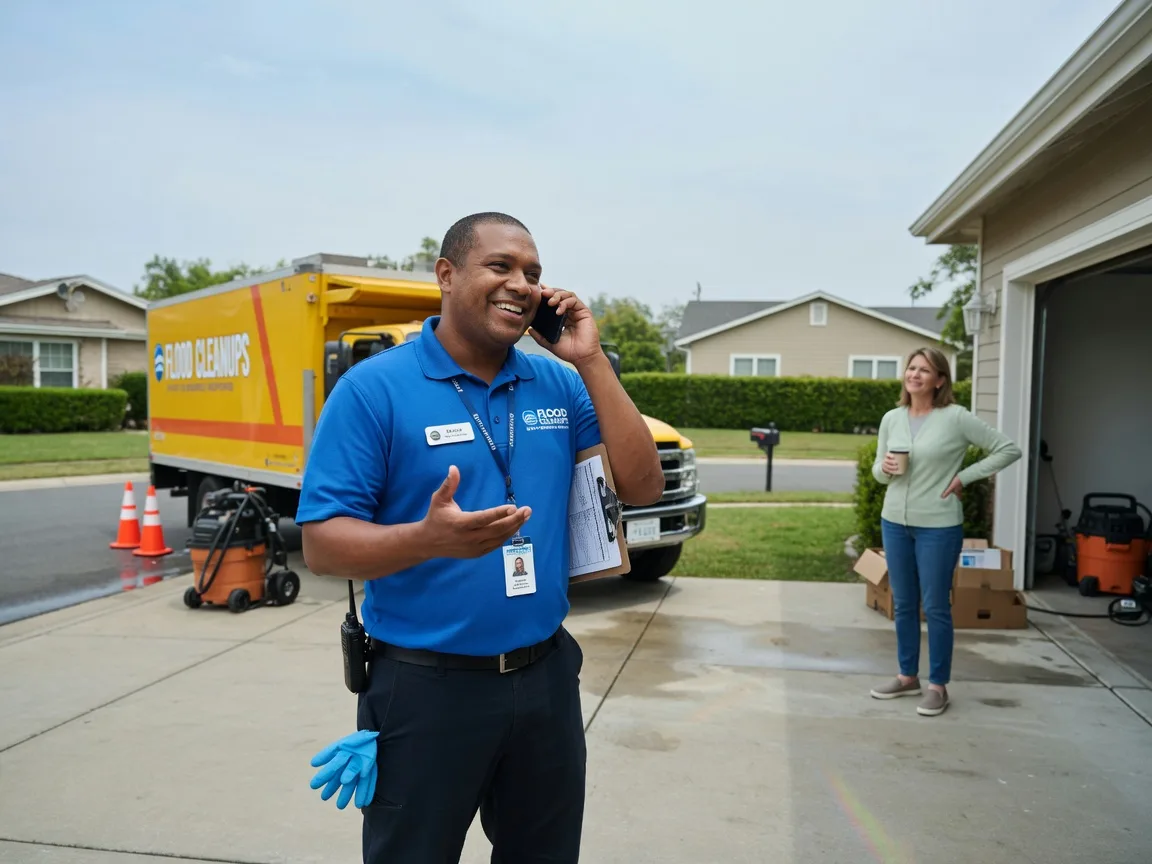 Water Damage Restoration Alexandria, TN FAQs